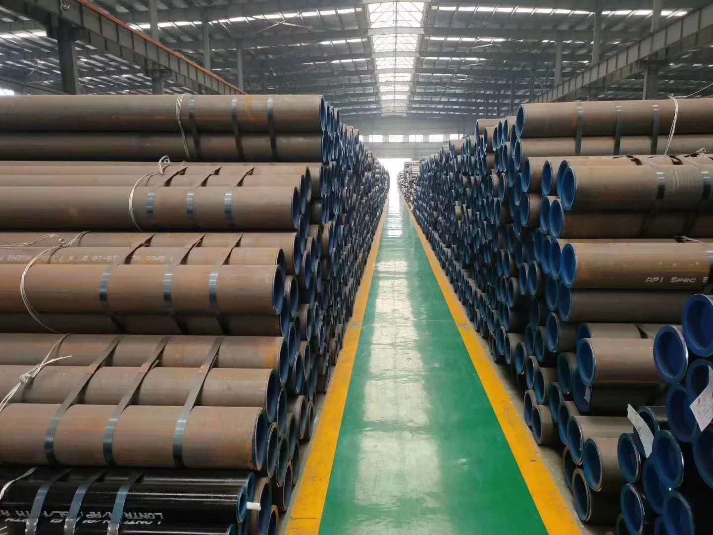 石油裂化管